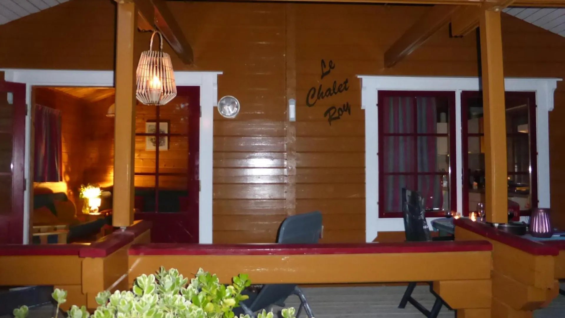 Le Chalet Roy Mauroux