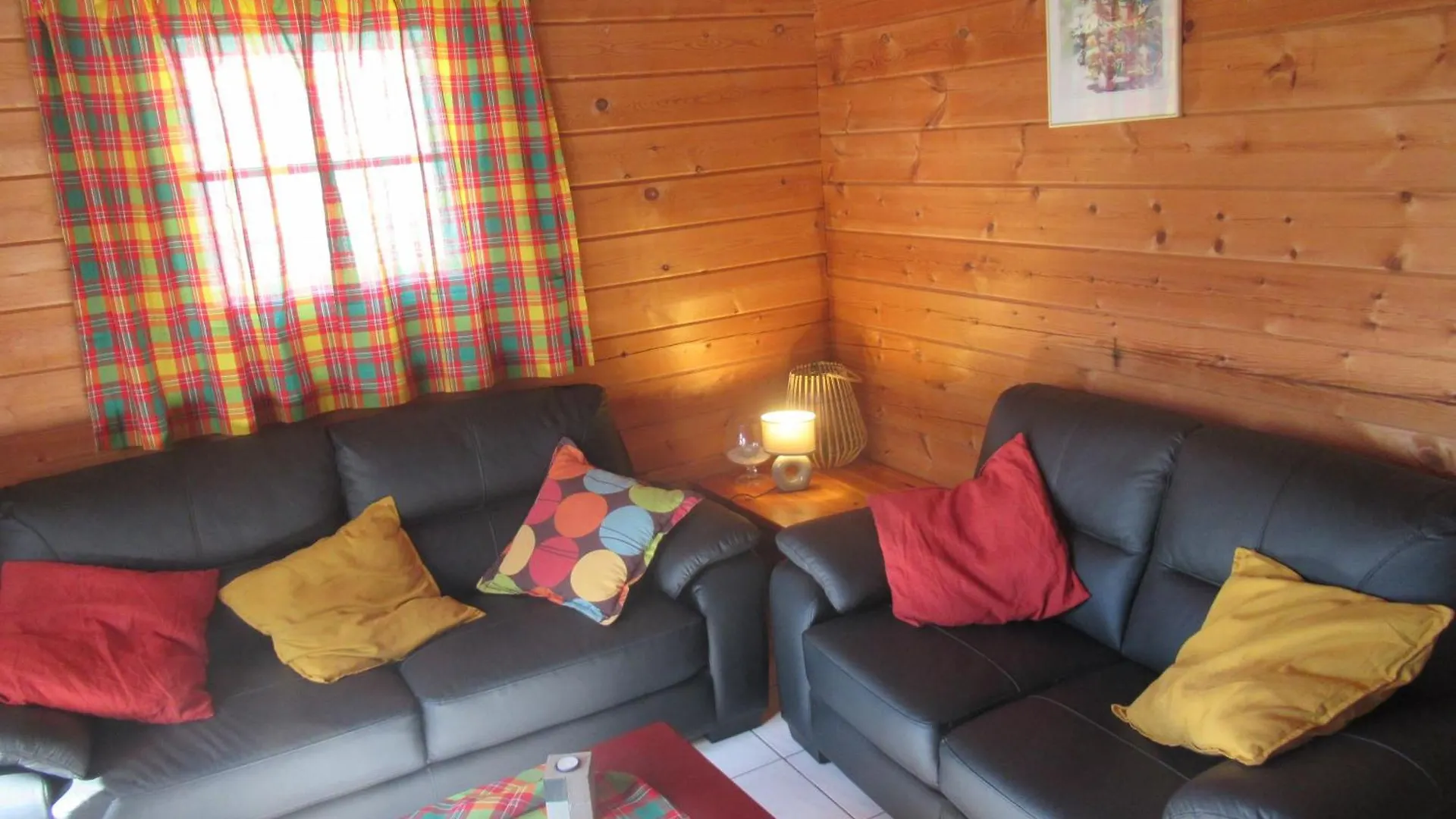 Le Chalet Roy Mauroux